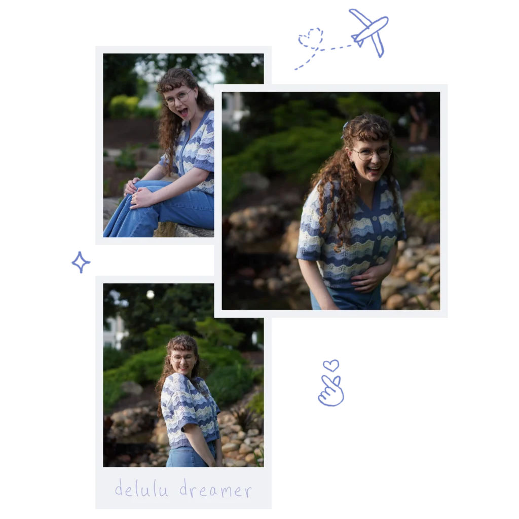 Laughter Polaroids